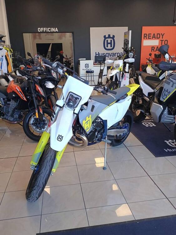 Husqvarna TC 250 (2024)