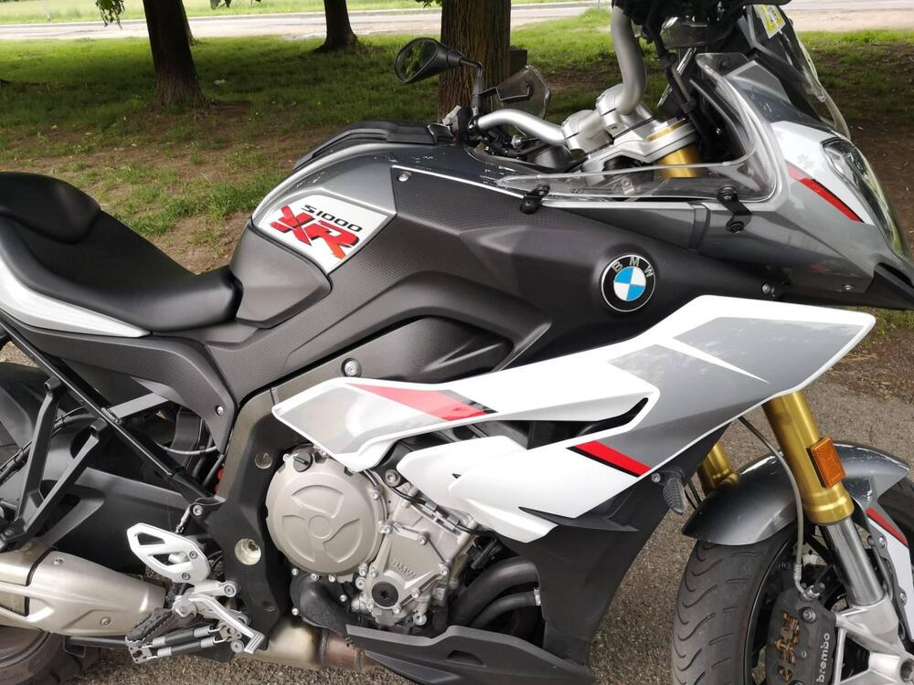 Bmw S 1000 XR (2017 - 19) (2)