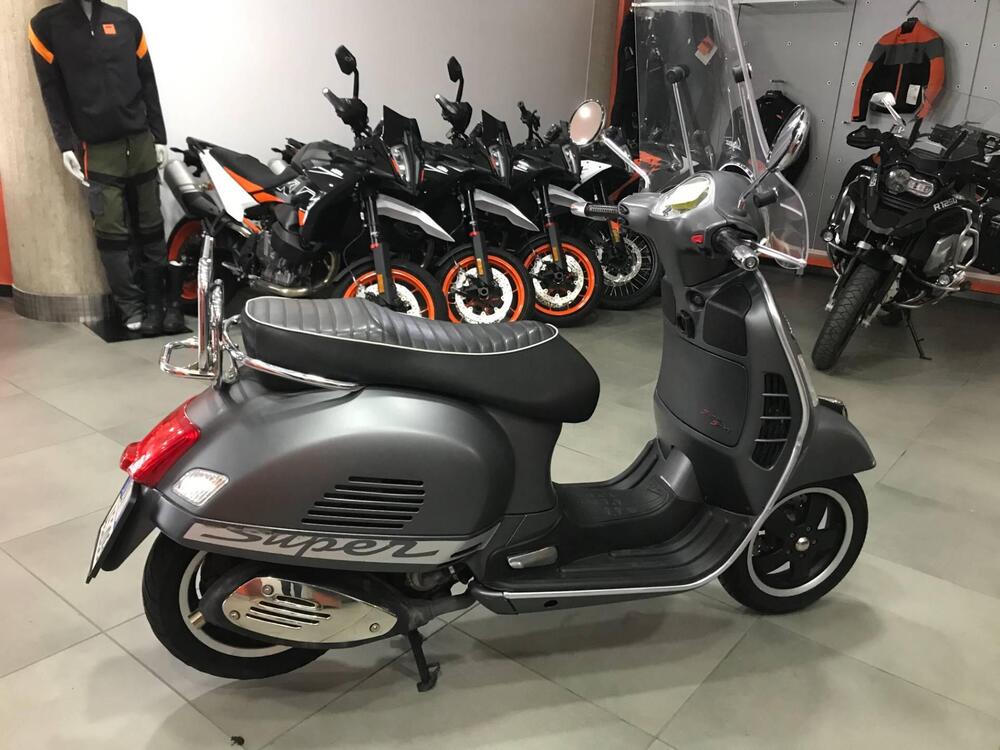 Vespa GTS 300 Super Sport ABS (2010 - 16)