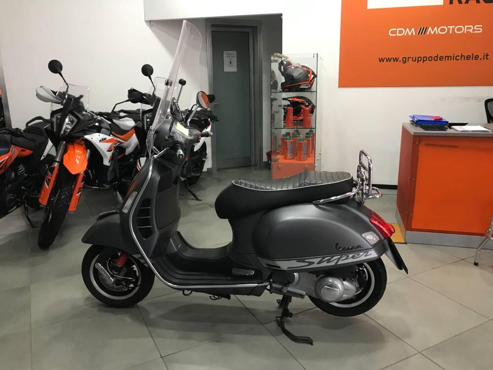 Vespa GTS 300 Super Sport ABS (2010 - 16) (3)