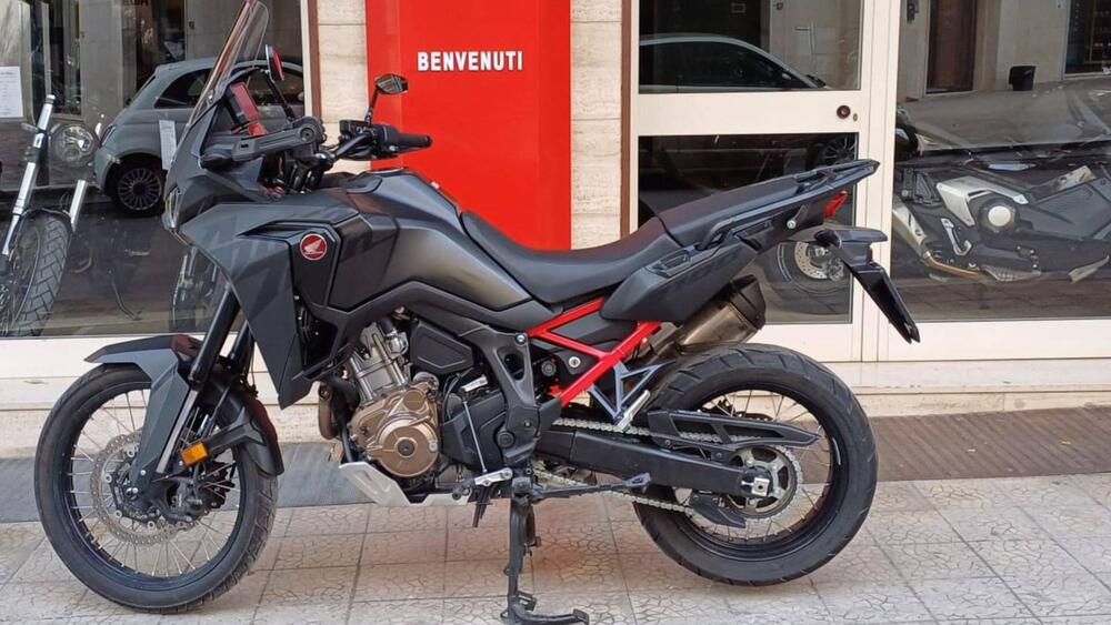 Honda Africa Twin CRF 1100L (2022 - 23) (2)