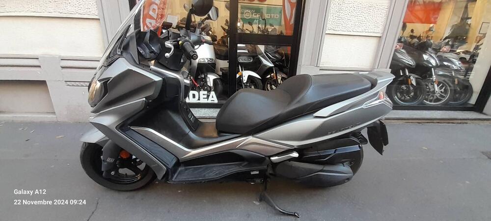 Kymco Downtown 350i TCS (2021 - 24)