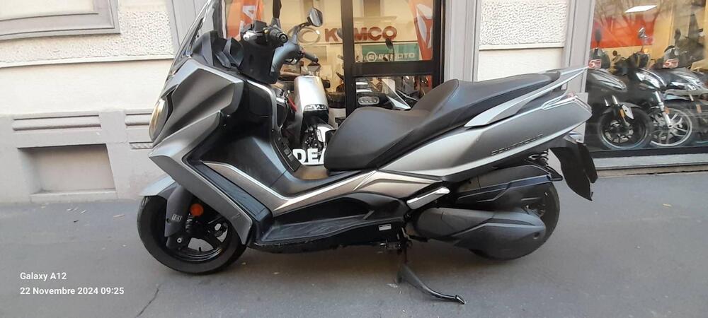 Kymco Downtown 350i TCS (2021 - 24) (3)