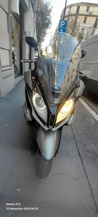 Kymco Downtown 350i TCS (2021 - 24) (4)