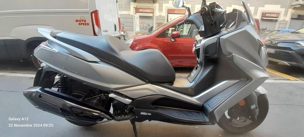 Kymco Downtown 350i TCS (2021 - 24) (2)