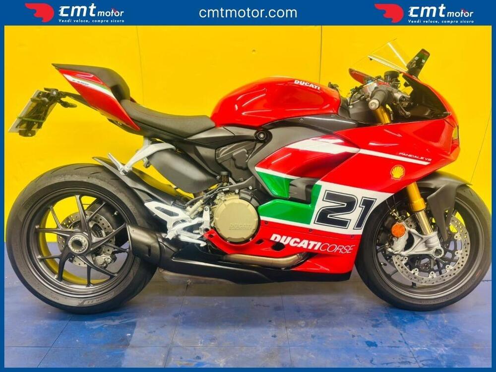 Ducati 959 Panigale Corse (2018 - 19)