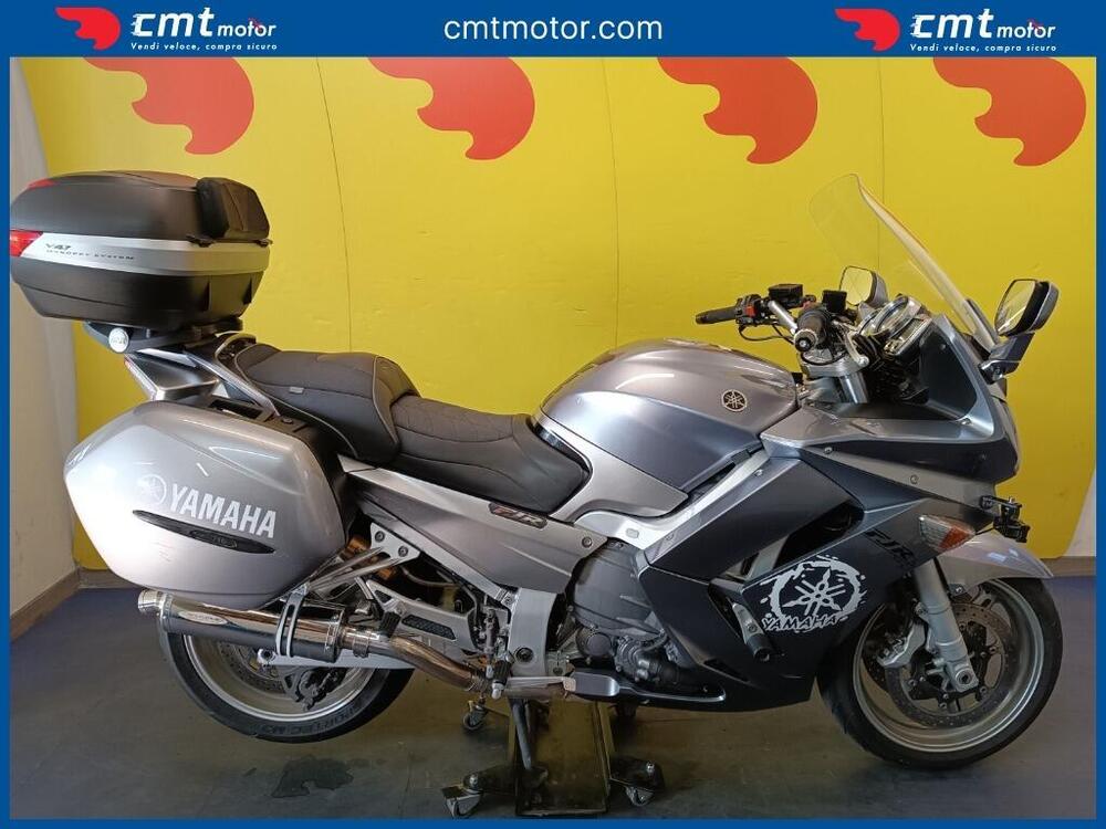 Yamaha FJR 1300 A (2006 - 11)