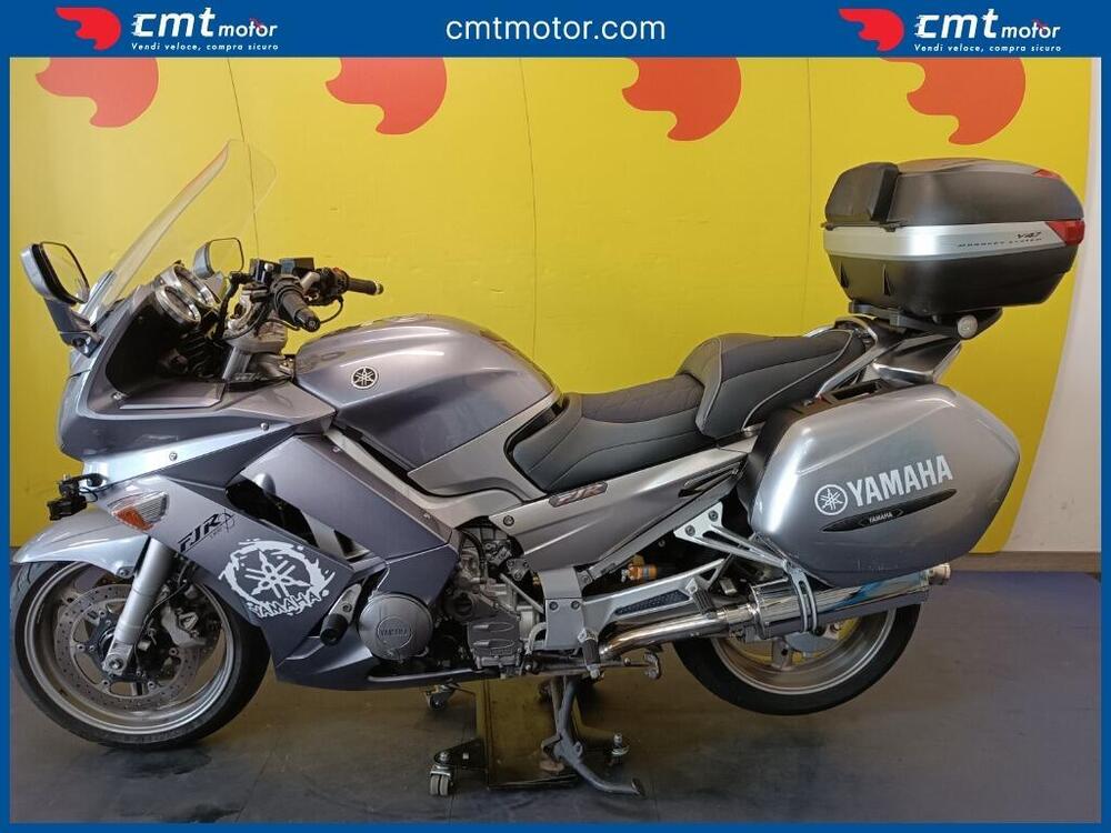 Yamaha FJR 1300 A (2006 - 11) (3)