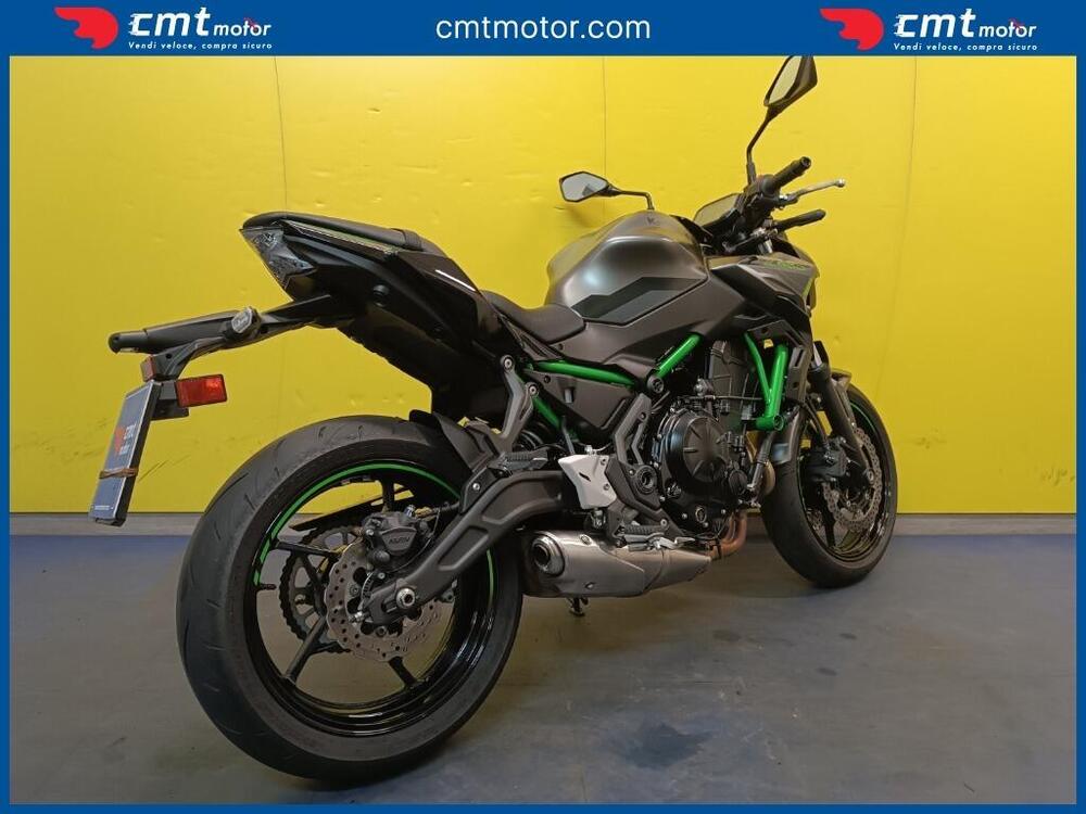 Kawasaki Z 650 (2021 - 24) (4)