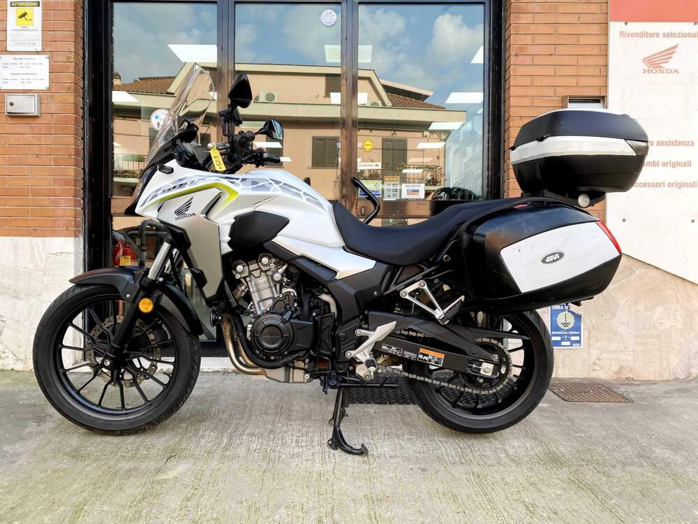 Honda CB 500 X (2019 - 20) (5)