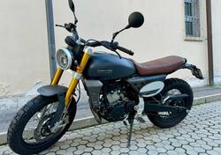 Fantic Motor Caballero 500 Scrambler Deluxe (2021 - 23) usata