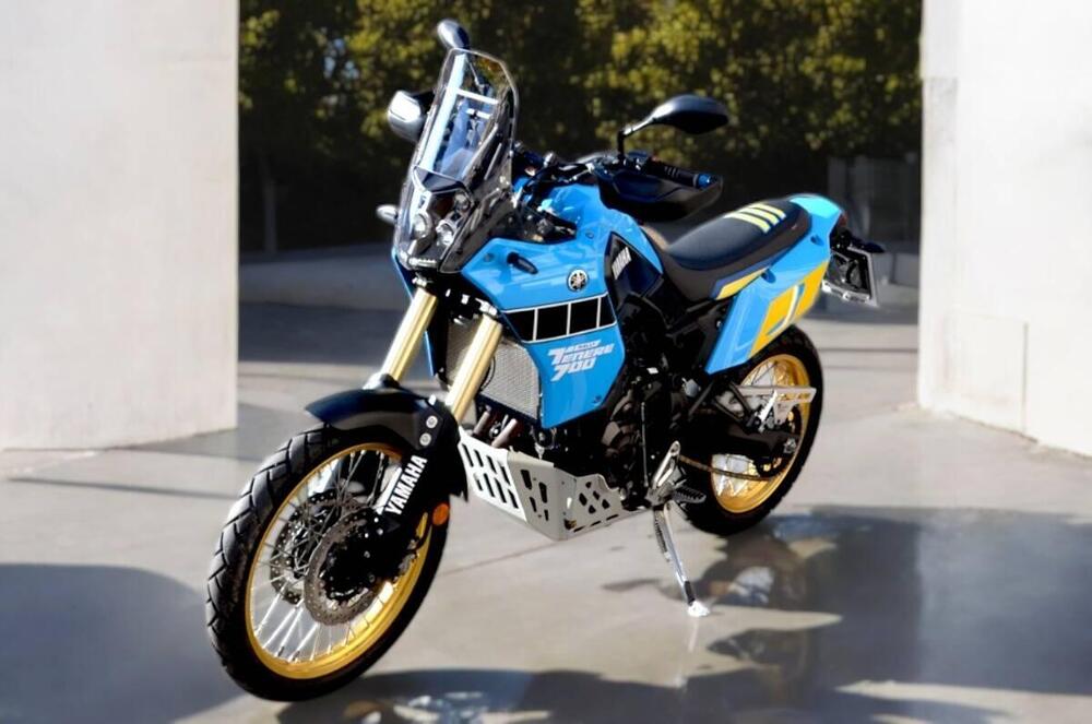 Yamaha Ténéré 700 Rally Edition (2020) (2)