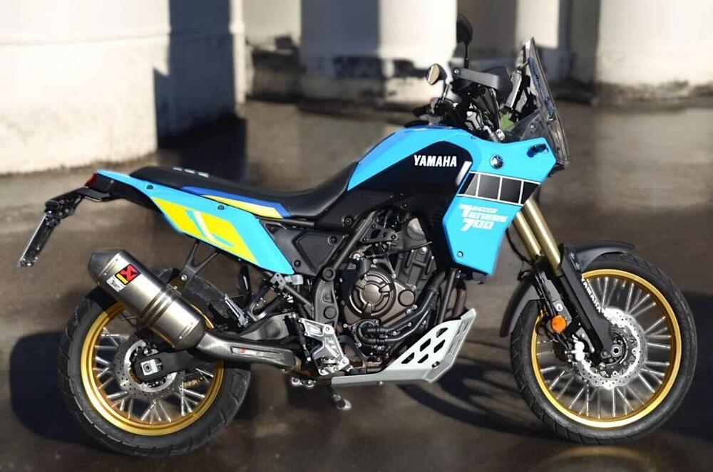 Yamaha Ténéré 700 Rally Edition (2020) (5)