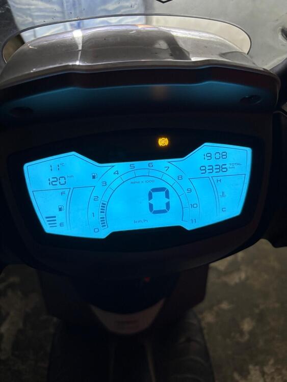 Piaggio Medley 125 ABS (2021 - 24) (3)