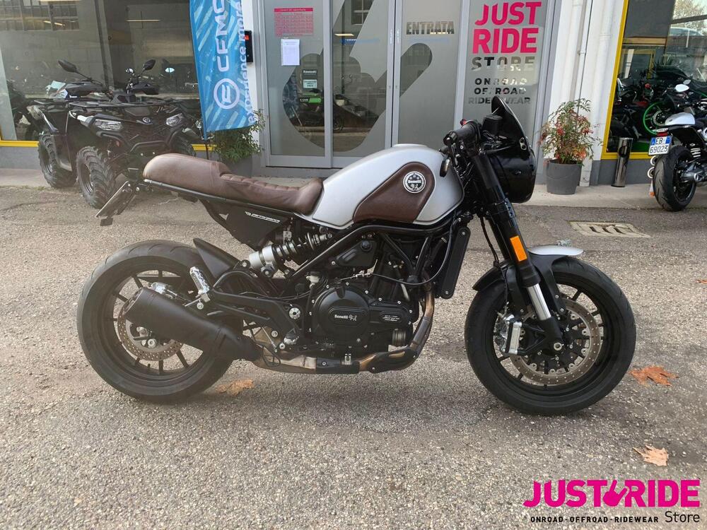 Benelli Leoncino 500 ABS (2017 - 20)