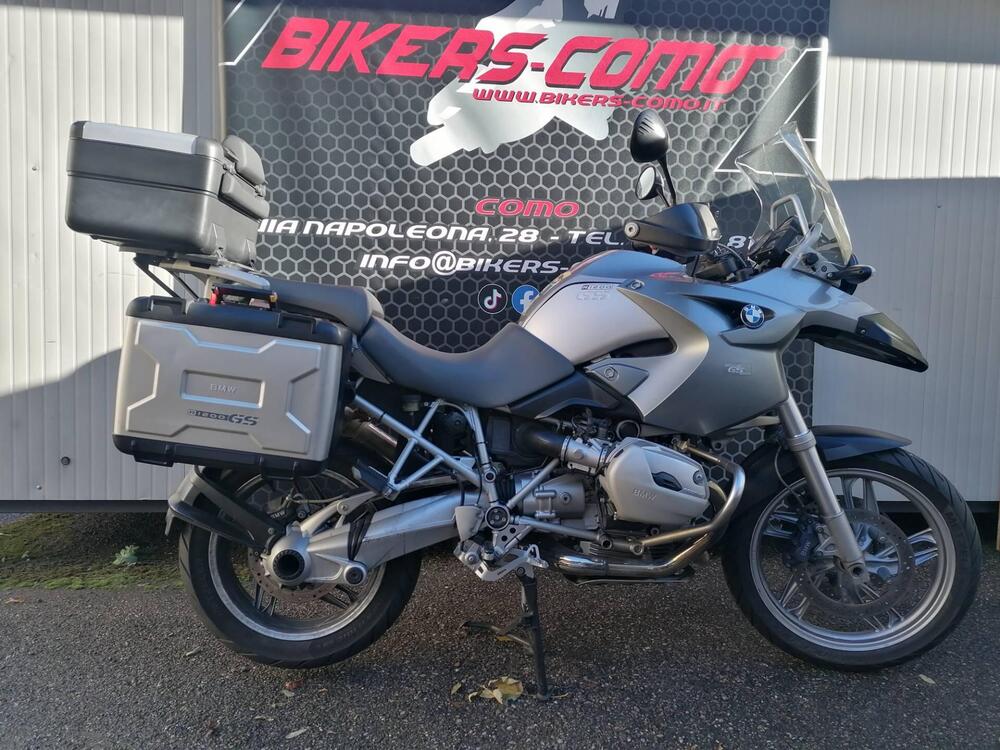 Bmw R 1200 GS (2004 - 07) (4)