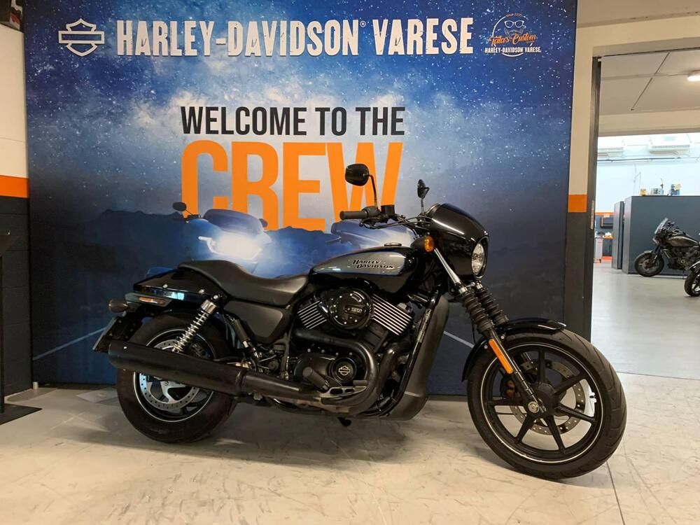 Harley-Davidson 750 Street (2017 - 20) - XG 750