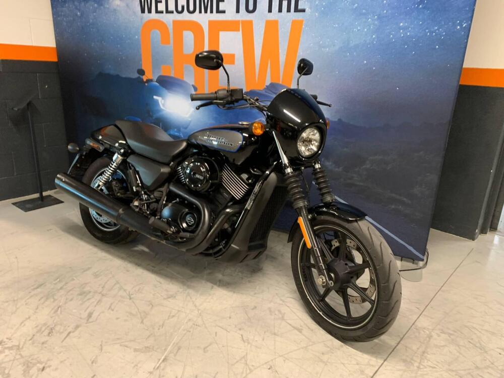 Harley-Davidson 750 Street (2017 - 20) - XG 750 (2)