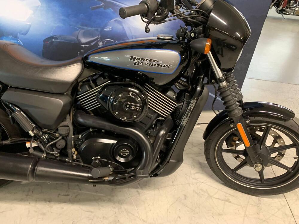 Harley-Davidson 750 Street (2017 - 20) - XG 750 (3)