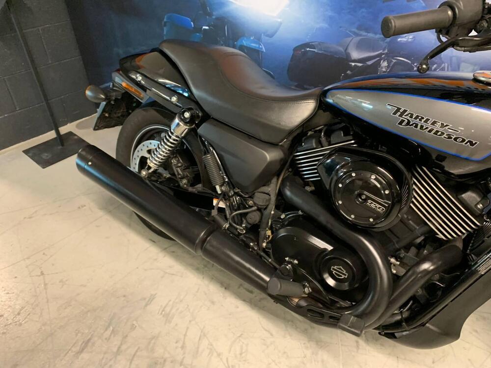 Harley-Davidson 750 Street (2017 - 20) - XG 750 (4)