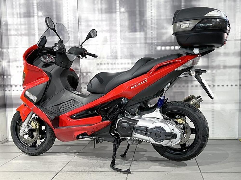 Gilera Nexus 500 (2)