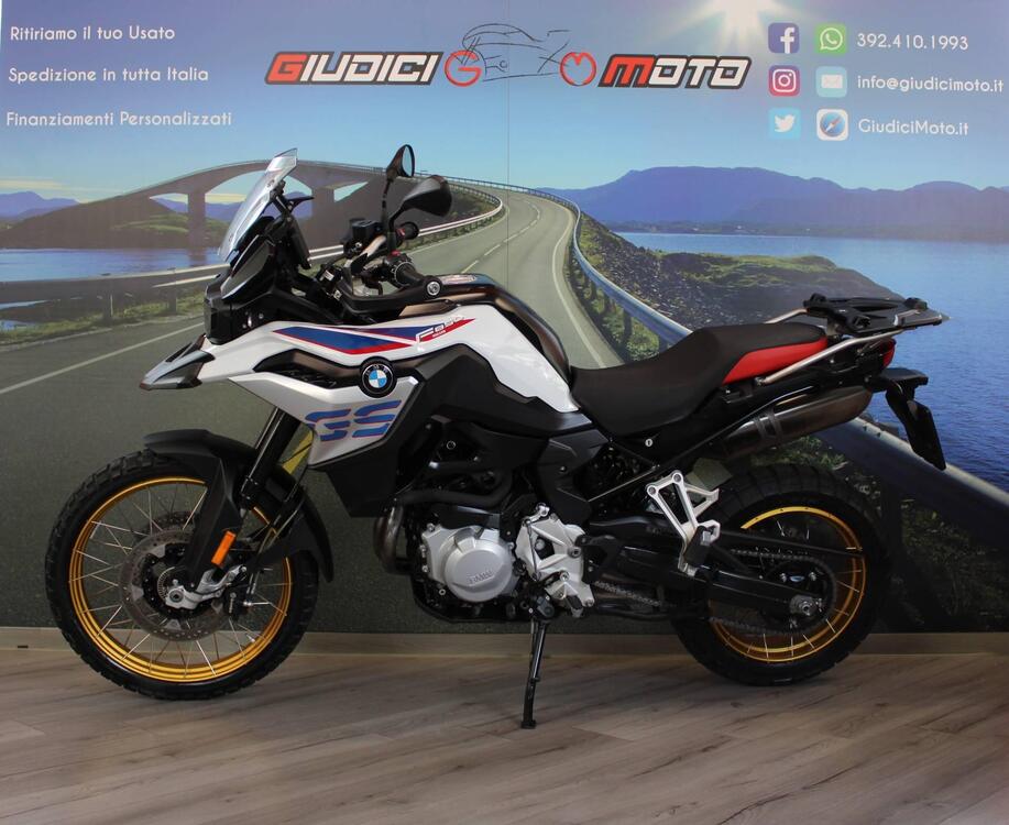 Bmw F 850 GS (2018 - 20) (3)