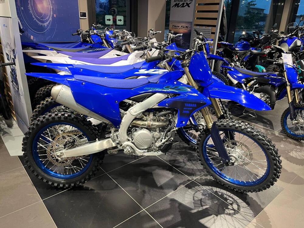 Yamaha YZ 250 F (2024)