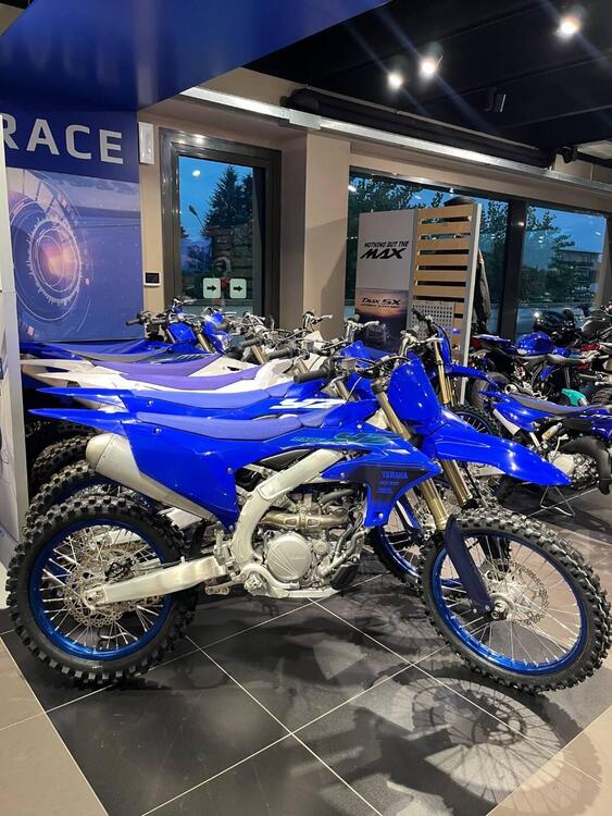 Yamaha YZ 250 F (2024) (2)