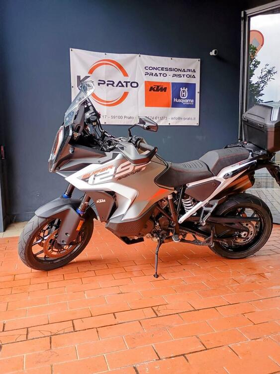 KTM 1290 Super Adventure S (2022 - 24) (5)