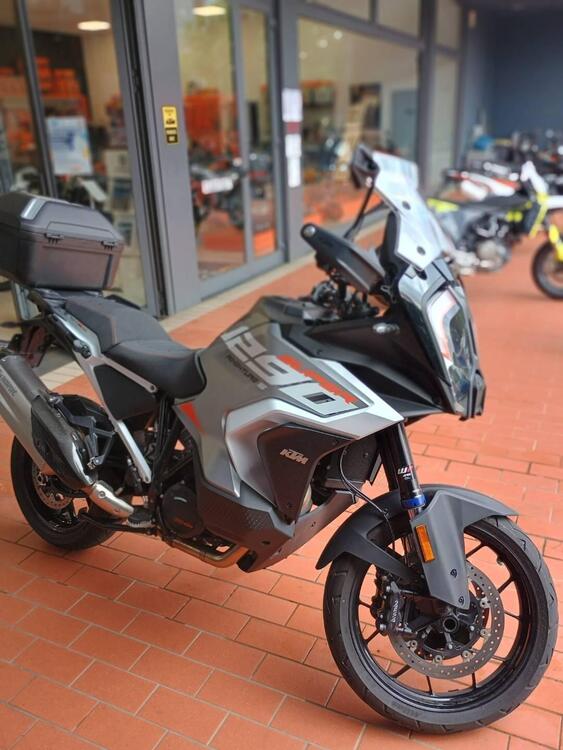 KTM 1290 Super Adventure S (2022 - 24) (4)