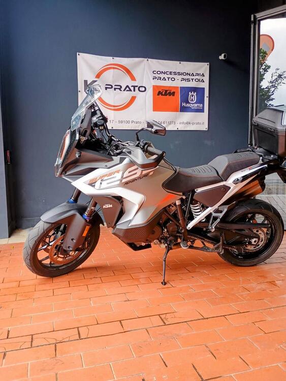 KTM 1290 Super Adventure S (2022 - 24)