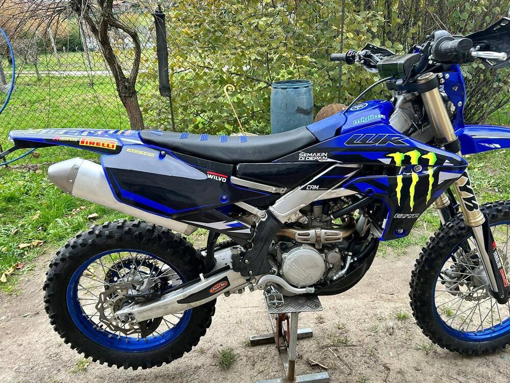 Yamaha WR 250 F (2022 - 24) (2)