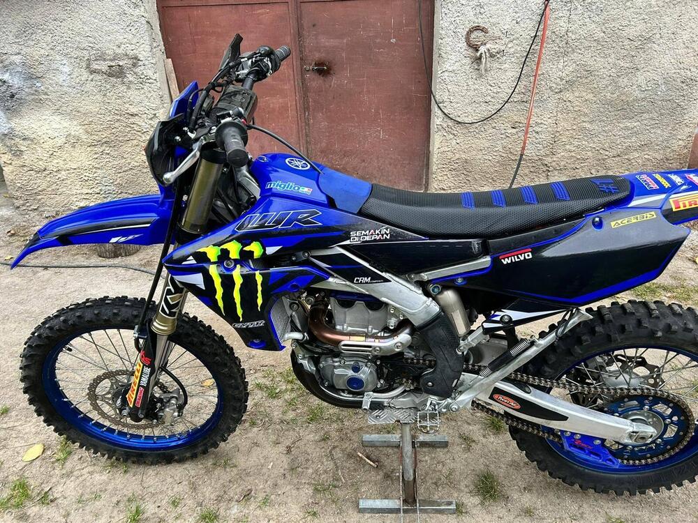 Yamaha WR 250 F (2022 - 24) (3)