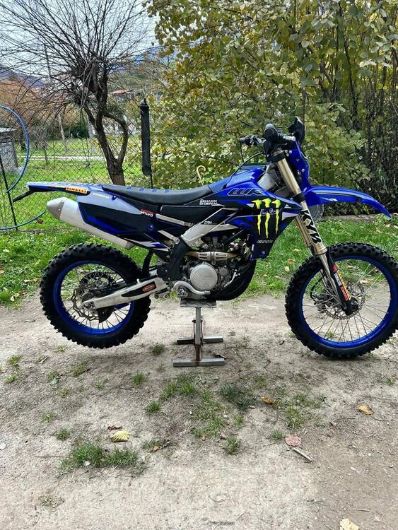 Yamaha WR 250 F (2022 - 24) (4)