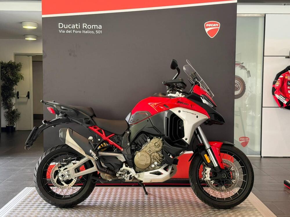 Ducati Multistrada V4 Rally (2023 - 24)