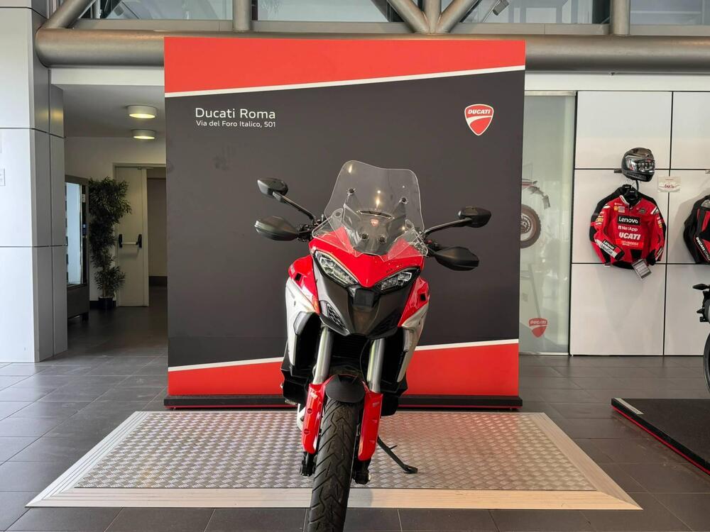 Ducati Multistrada V4 Rally (2023 - 24) (3)