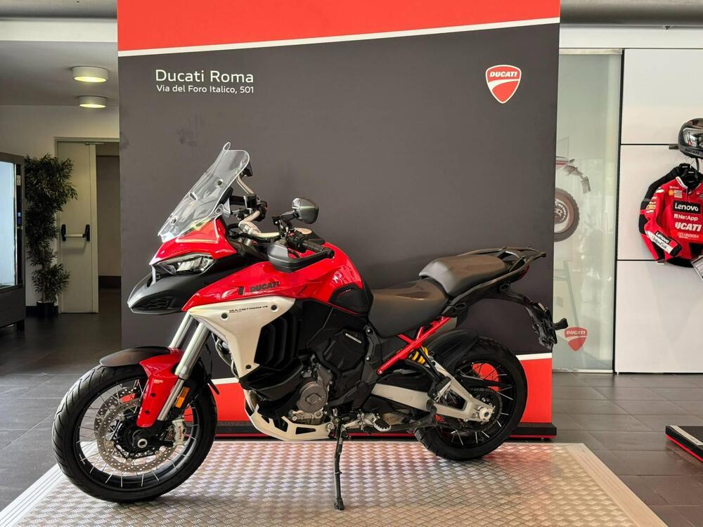 Ducati Multistrada V4 Rally (2023 - 24) (4)