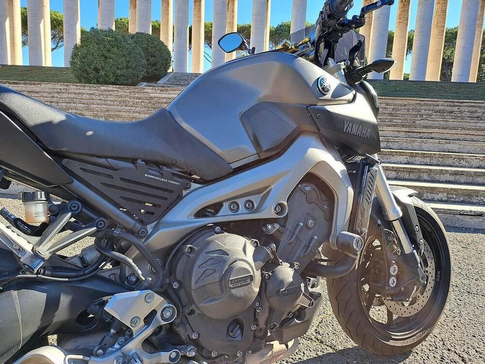 Yamaha MT-09 Street Rally ABS (2014 - 16) (3)