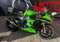 Kawasaki Ninja 636 ZX-6R ABS (2013 - 16) usata