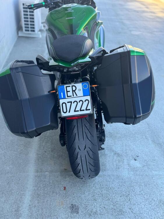 Kawasaki Z 1000 SX Tourer (2017 - 20) (3)