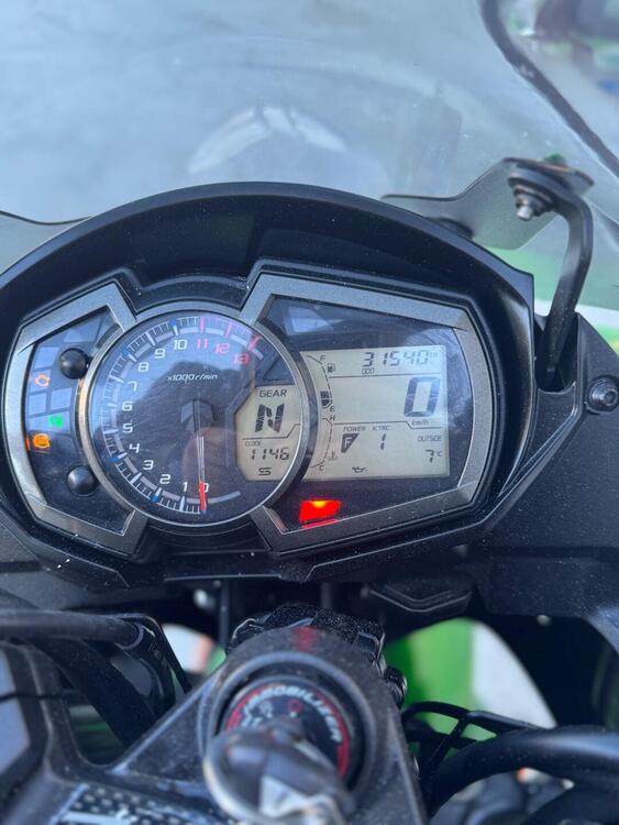 Kawasaki Z 1000 SX Tourer (2017 - 20) (4)