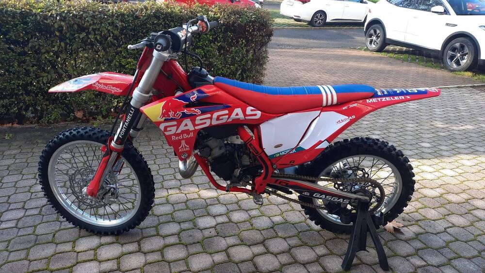 GASGAS MC 125 (2021)