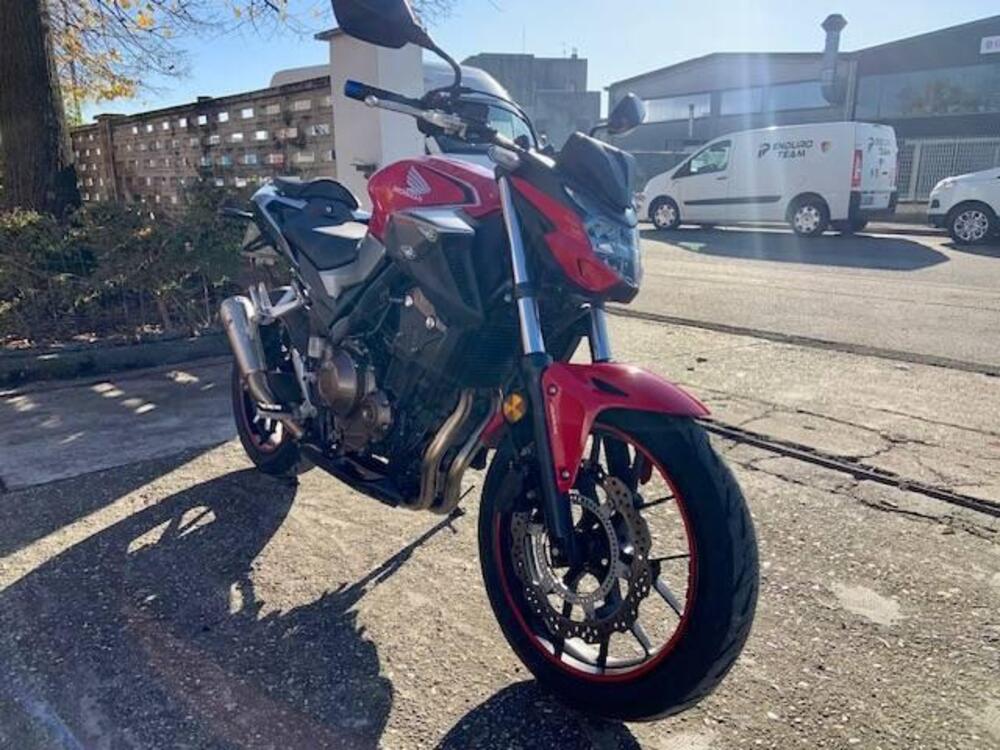 Honda CB 500 F (2019 - 20) (2)