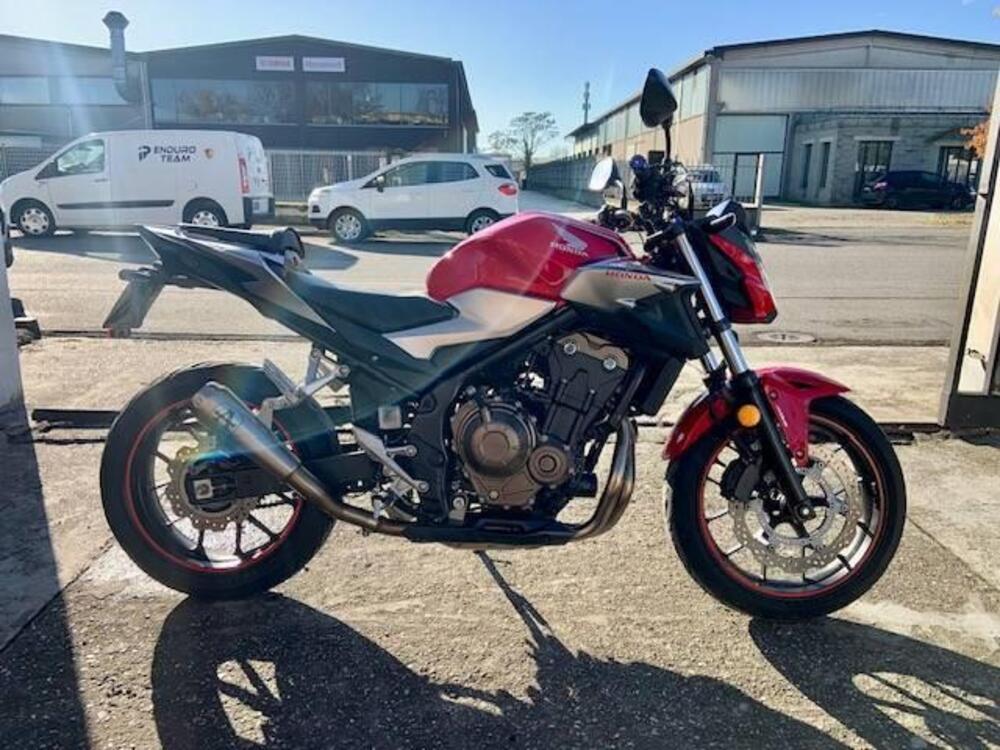 Honda CB 500 F (2019 - 20) (3)