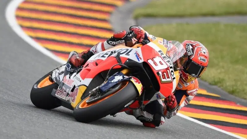 MotoGP 2016. Marquez vince il GP di Germania