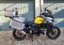 Suzuki V-Strom 1000 ABS (2014 - 17) usata