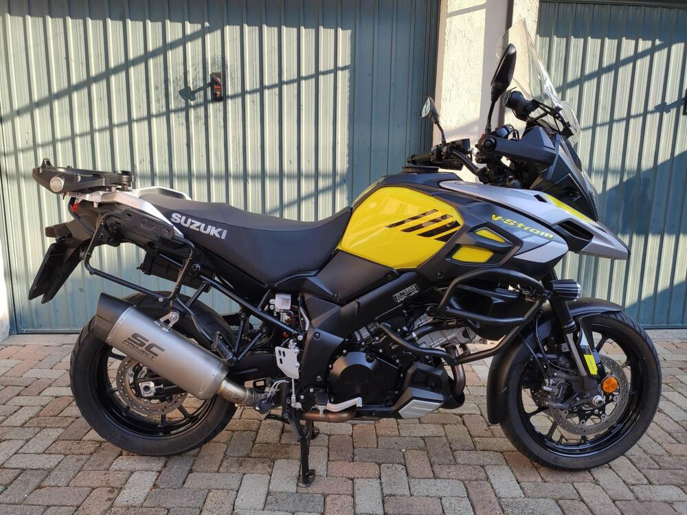 Suzuki V-Strom 1000 ABS (2014 - 17) (2)