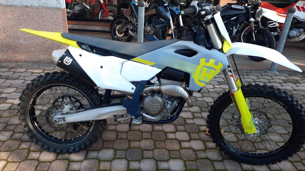 Husqvarna FC 250 (2024)