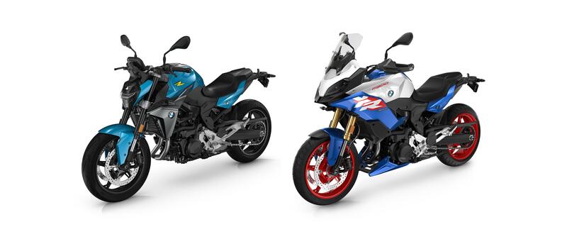  Nuove BMW F 900 R e F 900 XR 2025: evoluzioni su ciclistica e dotazione