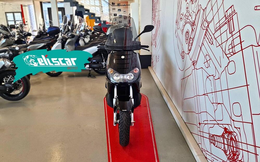 Benelli Caffènero 250 (2013 - 14) (3)